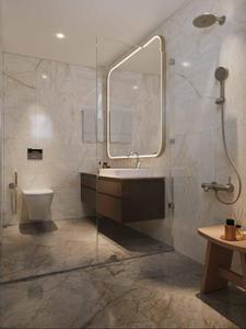Image of 1200 Sq.ft 3 BHK Apartment / Flat for sale in Sobha Elysia, Gujarat International Finance Tec City, Gandhinagar for Rs. 24800000