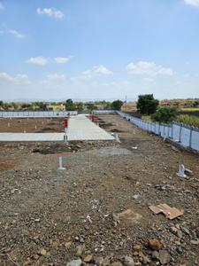 Image of 1000 Sq.ft Residential Plot / Land for sale in Wadebolai, Pune for Rs. 1050000