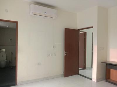 Bedroom Image of 1505 Sq.ft 3 BHK Apartment / Flat for rent in New Town Kolkata for Rs. 32000
