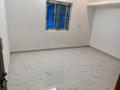 Bedroom Image of 550 Sq.ft 1 BHK Apartment / Flat for rent in Electronic City Bengaluru for Rs. 12000