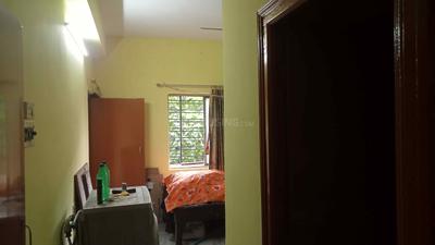 Bedroom Image of 1500 Sq.ft 3 BHK Apartment / Flat for sale in Baguiati Kolkata for Rs. 8600000