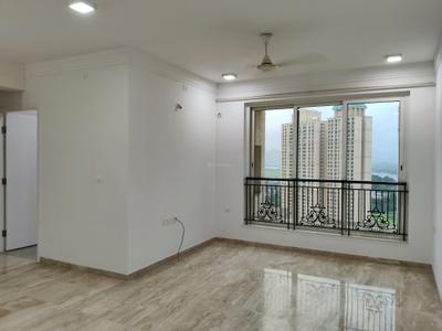 Living Room Image of 2200 Sq.ft 4 BHK Apartment / Flat for rent in Lake Enclave, Hiranandani Estate Thane for Rs. 160000