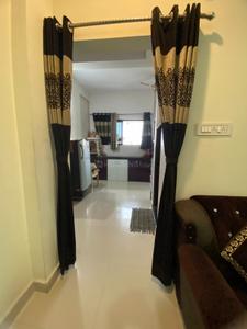 Hall Image of 1200 Sq.ft 2 BHK Apartment / Flat for rent in Dream Home, Zingabai Takli Nagpur for Rs. 15000