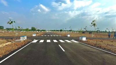 Image of 1350 Sq.ft Residential Plot / Land for sale in Golden Oaks, Chinna Tekur, Kurnool for Rs. 990000