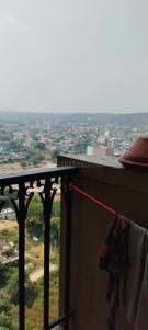 Balcony Image of 1943 Sq.ft 3 BHK Apartment / Flat for sale in DLF Express Greens, Manesar Gurgaon for Rs. 15000000