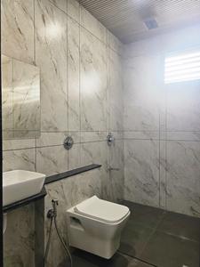 Bathroom Image of 2200 Sq.ft 4 BHK Studio for sale in Vanakala Surat for Rs. 11100000