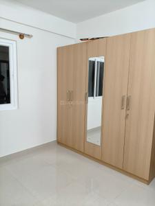 Bedroom Image of 695 Sq.ft 1 BHK Apartment / Flat for rent in Sattva Simplicity, RR Nagar Bengaluru for Rs. 38000