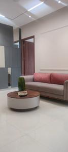 Living Room Image of 1080 Sq.ft 2 BHK Apartment / Flat for sale in Guddwill Elate, Undri Pune for Rs. 5690000