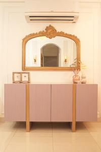 Kitchen Image of 1950 Sq.ft 3 BHK Apartment / Flat for rent in Hero Homes, Sector 88 Mohali for Rs. 55000