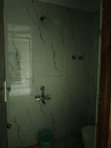 Common Bathroom Image of 550 Sq.ft 1 BHK Apartment / Flat for sale in Primex Krishna Apartment, Kulesara Greater Noida for Rs. 1957000