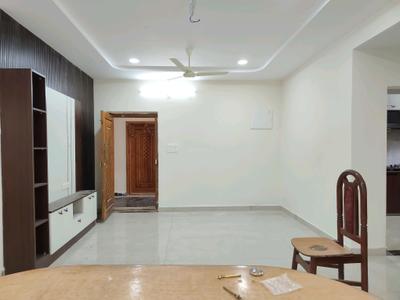 Living Room Image of 1250 Sq.ft 2 BHK Apartment / Flat for rent in Kondapur Hyderabad for Rs. 42000