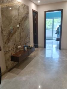 Hall Image of 1350 Sq.ft 3 BHK Builder Floor for sale in Janakpuri New Delhi for Rs. 30000000