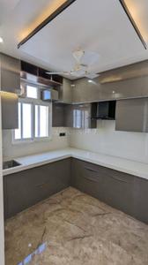 Kitchen Image of 1600 Sq.ft 3 BHK Apartment / Flat for rent in Vaishali Nagar Jaipur for Rs. 40000