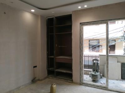 Bedroom Image of 1440 Sq.ft 3 BHK Builder Floor for sale in Mukherjee Nagar New Delhi for Rs. 21000000