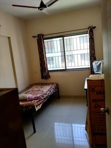 Bedroom Image of 530 Sq.ft 1 BHK Apartment / Flat for sale in Magarpatta Heliconia, Hadapsar Pune for Rs. 7500000