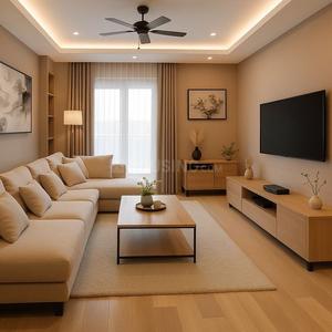 Hall Image of 1003 Sq.ft 2 BHK Apartment / Flat for sale in Kunnathupalam Kozhikode for Rs. 11000000