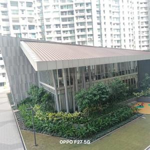 Image of 850 Sq.ft 2 BHK Apartment / Flat for rent in Kalpataru Immensa, Thane West, Thane for Rs. 45000