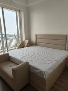 Bedroom Image of 545 Sq.ft 1 RK Studio for sale in Omaxe India Trade Centre, Alpha II Greater Noida for Rs. 5500000