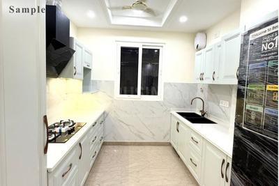 Kitchen Image of 4667 Sq.ft 5 BHK Apartment / Flat for sale in GMS Road Dehradun for Rs. 42012000