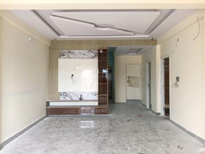 Living Room Image of 1200 Sq.ft 2 BHK Apartment / Flat for sale in K R Puram Bengaluru for Rs. 7450000