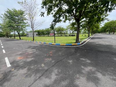 Siruseri Plot View 3