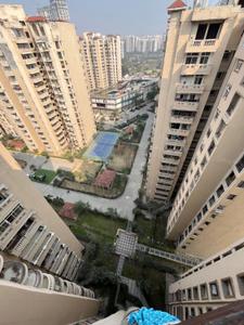 Balcony Image of 2410 Sq.ft 4 BHK Apartment / Flat for sale in Amrapali Silicon City, Sector 76 Noida for Rs. 24100000