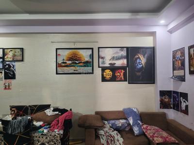 Hall Image of 1080 Sq.ft 3 BHK Apartment / Flat for sale in Kedia Alkapuri, Jhotwara Jaipur for Rs. 3600000