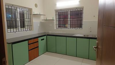 Kitchen Image of 1150 Sq.ft 2 BHK Apartment / Flat for rent in Sai Parijatha, Kodikal Mangalore for Rs. 25000