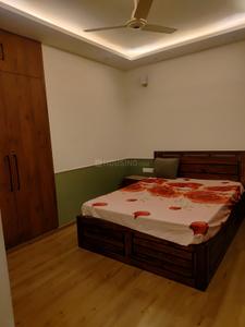 Bedroom Image of 1900 Sq.ft 3 BHK Apartment / Flat for rent in DDA Flats Vasant Kunj, Vasant Kunj New Delhi for Rs. 100000