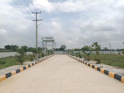 Image of 150 Sq.ft Residential Plot / Land for sale in Medchal, Secunderabad for Rs. 1500001