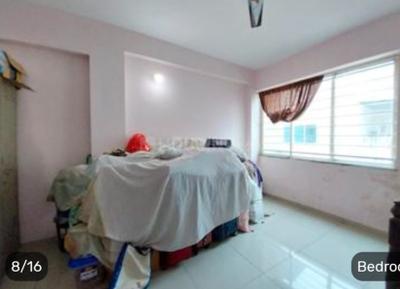 Bedroom Image of 1511 Sq.ft 3 BHK Penthouse for sale in Bhayli Vadodara for Rs. 3951000