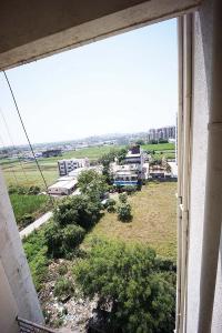Balcony Image of 752 Sq.ft 2 BHK Apartment / Flat for sale in Tanish Unnati, Charholi Kurd Pune for Rs. 3500000