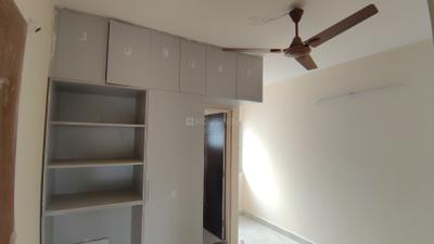 Bedroom Image of 600 Sq.ft 1 BHK Builder Floor for rent in Bommanahalli Bengaluru for Rs. 18000