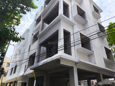 Image of 885 Sq.ft 2 BHK Apartment / Flat for sale in Naktala, Kolkata for Rs. 5487000