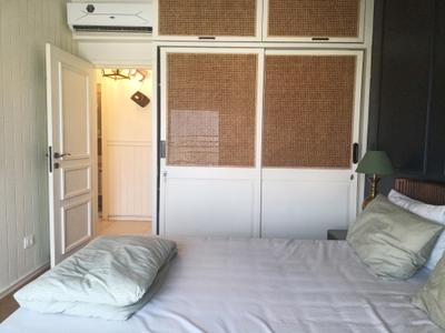 Bedroom Image of 450 Sq.ft 1 BHK Apartment / Flat for rent in Vikhroli East Mumbai for Rs. 35000