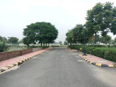 Image of 115 Sq.ft Residential Plot / Land for sale in Omaxe City, Tajupur, Faridabad for Rs. 15525000