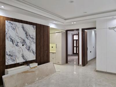 Living Room Image of 900 Sq.ft 3 BHK Apartment / Flat for sale in Dream Luxury Floors by Dream Home Buildtech, Mahavir Enclave New Delhi for Rs. 9000010