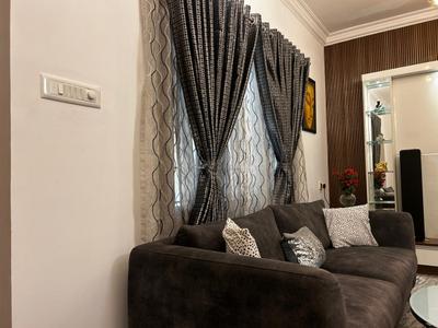 Hall Image of 1650 Sq.ft 3 BHK Apartment / Flat for sale in Aryav Crosswinds, Horamavu Bengaluru for Rs. 17900000
