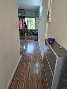 Hall Image of 1100 Sq.ft 2 BHK Apartment / Flat for rent in Kalyani Nagar Pune for Rs. 40000