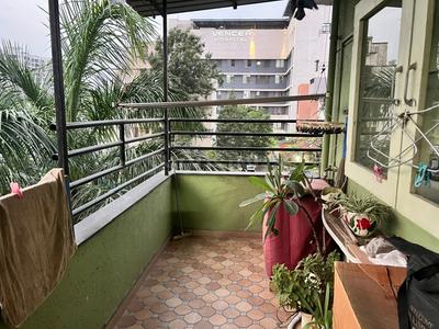 Balcony Image of 1050 Sq.ft 2 BHK Apartment / Flat for sale in Pimple Nilakh Pune for Rs. 9006000