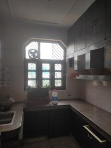 Kitchen Image of 1400 Sq.ft 3 BHK Independent House for rent in Gaurs Aero Suites, Sector 19 Noida for Rs. 30000