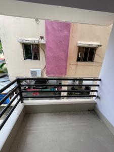 Balcony Image of 1320 Sq.ft 3 BHK Apartment / Flat for sale in Nayabad Kolkata for Rs. 7000000