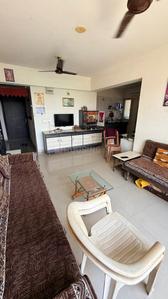 Hall Image of 1644 Sq.ft 2 BHK Apartment / Flat for sale in Nandanvan Heights , Narolgam Ahmedabad for Rs. 3400000