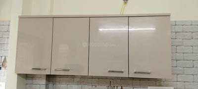 Kitchen Image of 700 Sq.ft 1 BHK Apartment / Flat for sale in Kamothe Navi Mumbai for Rs. 6200000