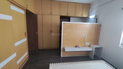 Bedroom Image of 2175 Sq.ft 4 BHK Builder Floor for rent in Malleswaram Bengaluru for Rs. 130000