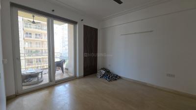 Bedroom Image of 1810 Sq.ft 3 BHK Apartment / Flat for rent in Puri Diplomatic Greens, Sector 110A Gurgaon for Rs. 62000