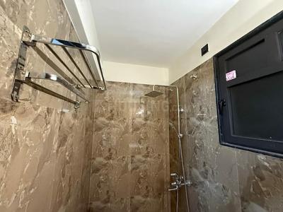 Bathroom Image of 1050 Sq.ft 2 BHK Apartment / Flat for rent in VTP Aethereus Phase I, Mahalunge Pune for Rs. 35000
