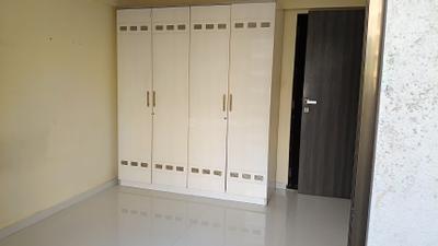 Bedroom Image of 660 Sq.ft 1 BHK Apartment / Flat for sale in Poonam Park View Phase I, Virar West Virar for Rs. 4000000