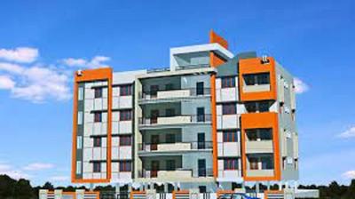 Image of 680 Sq.ft 1 BHK Apartment / Flat for sale in Sai Om Sai Towers, Ambernath East, Ambernath for Rs. 2299000