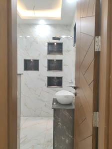 Bedroom One Image of 2500 Sq.ft 4 BHK Builder Floor for sale in Green Field Colony Faridabad for Rs. 23500000